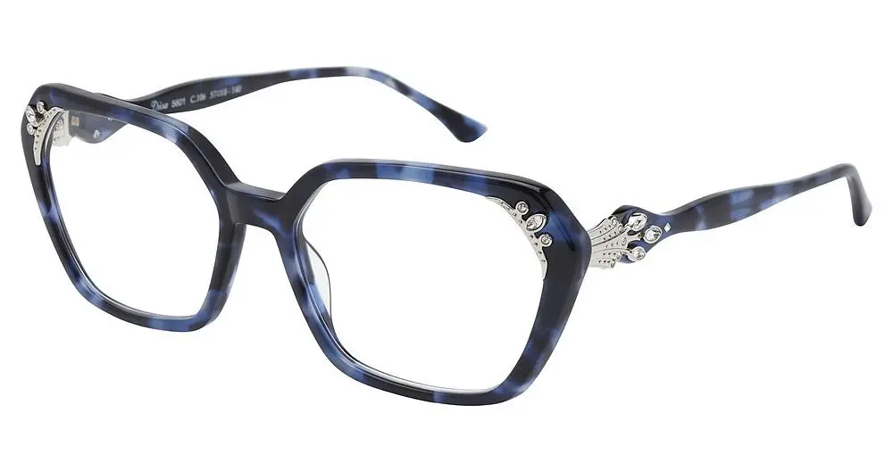Diva 5601 Eyeglasses 1