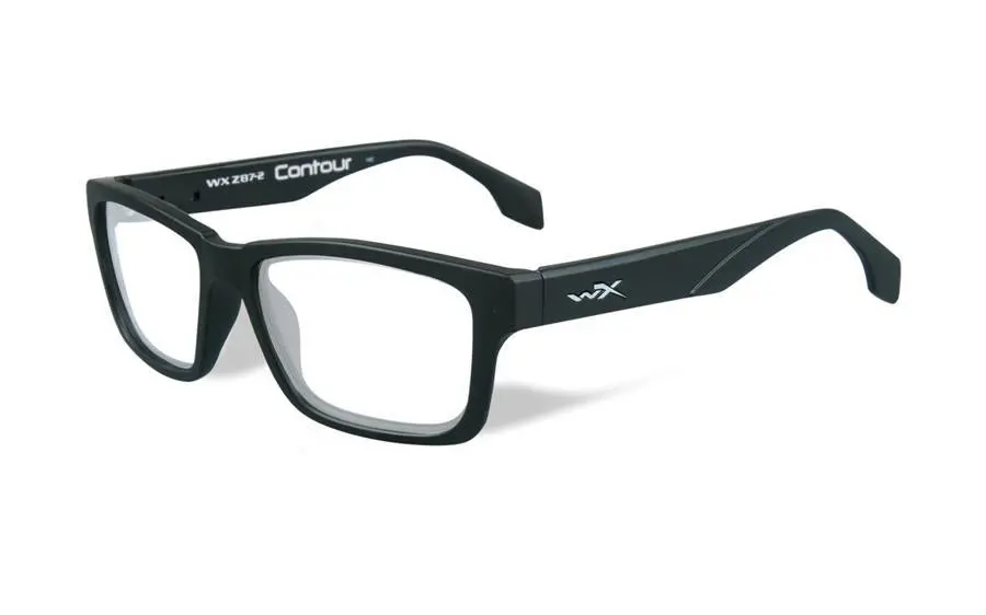Wiley X Contour Frame & Lenses 1