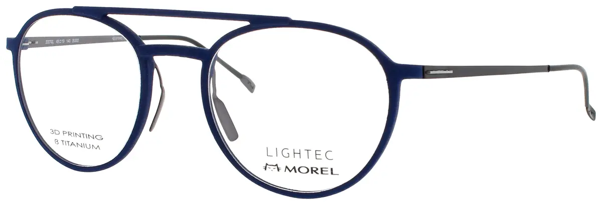 Lightec-Morel 30070L Eyeglasses 1