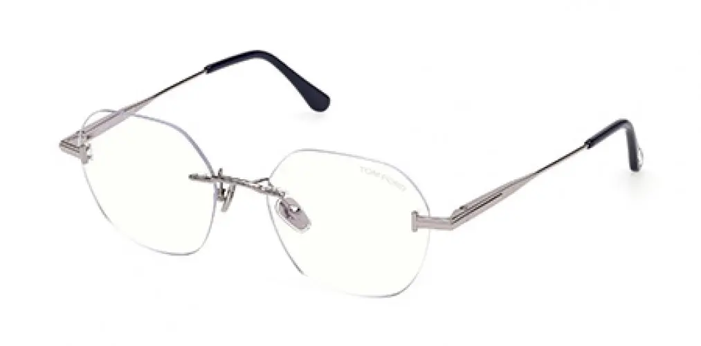 Tom Ford 6126B Blue Light Blocking Filtering Eyeglasses 1