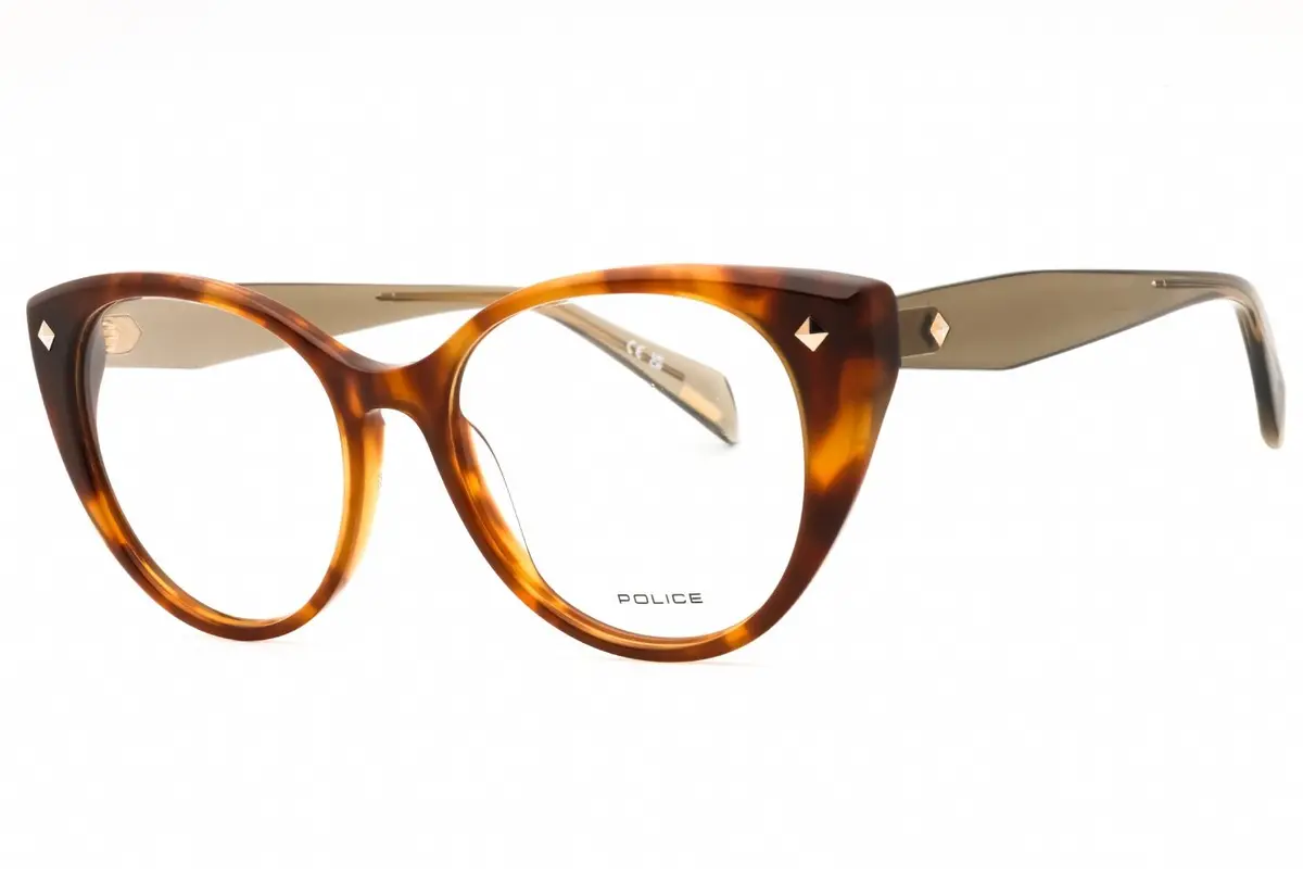 Police Vplm02 Eyeglasses 1