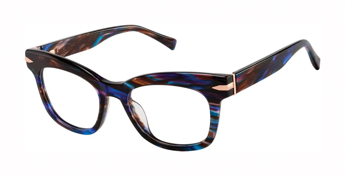 Gx By Gwen Stefani Gx126 Eyeglasses 1