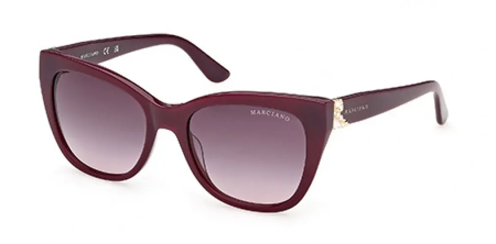 Guess By Marciano 00040 Sunglasses 1