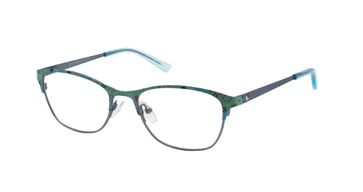 Hello Kitty 384 Eyeglasses 1