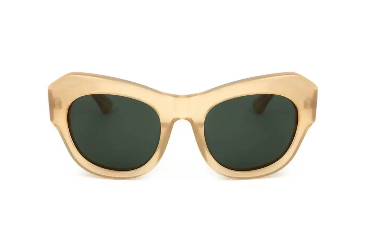 Dries Van Noten By Linda Farrow Dvn99 Sunglasses 1