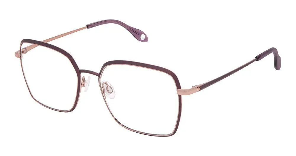 Fysh F-3783 Eyeglasses 1