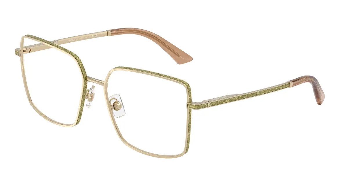 Jimmy Choo 2017J Eyeglasses 1