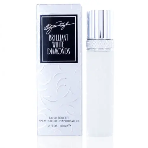 Elizabeth Taylor Brilliant White Diamonds Edt Spray 1