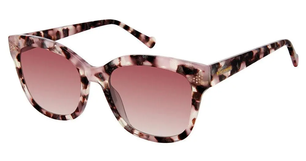 Betsey-Johnson-Sunwear Bet-First-Class Eyeglasses 1