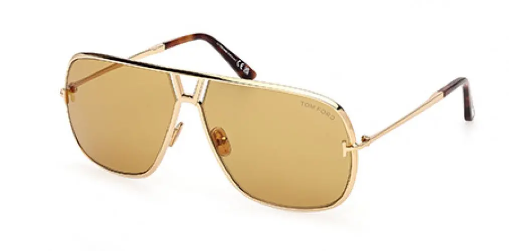 Tom Ford Stavros 1204 Sunglasses 1
