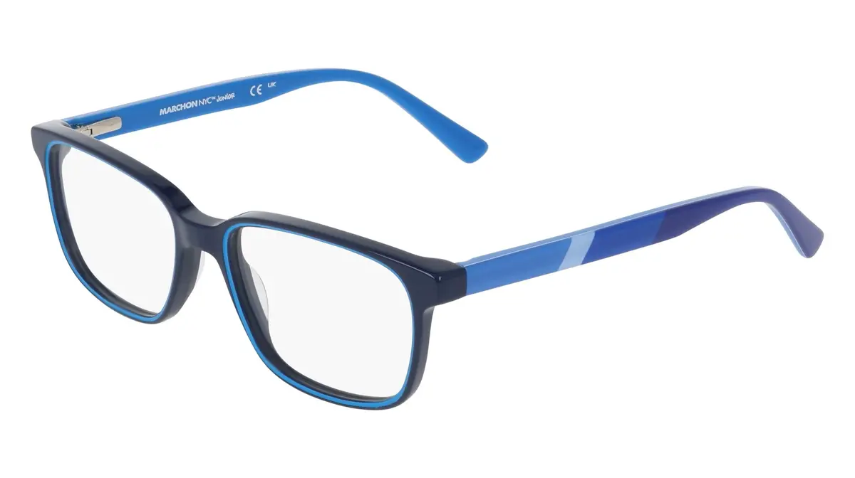 Marchon Nyc M 6508 Eyeglasses 1