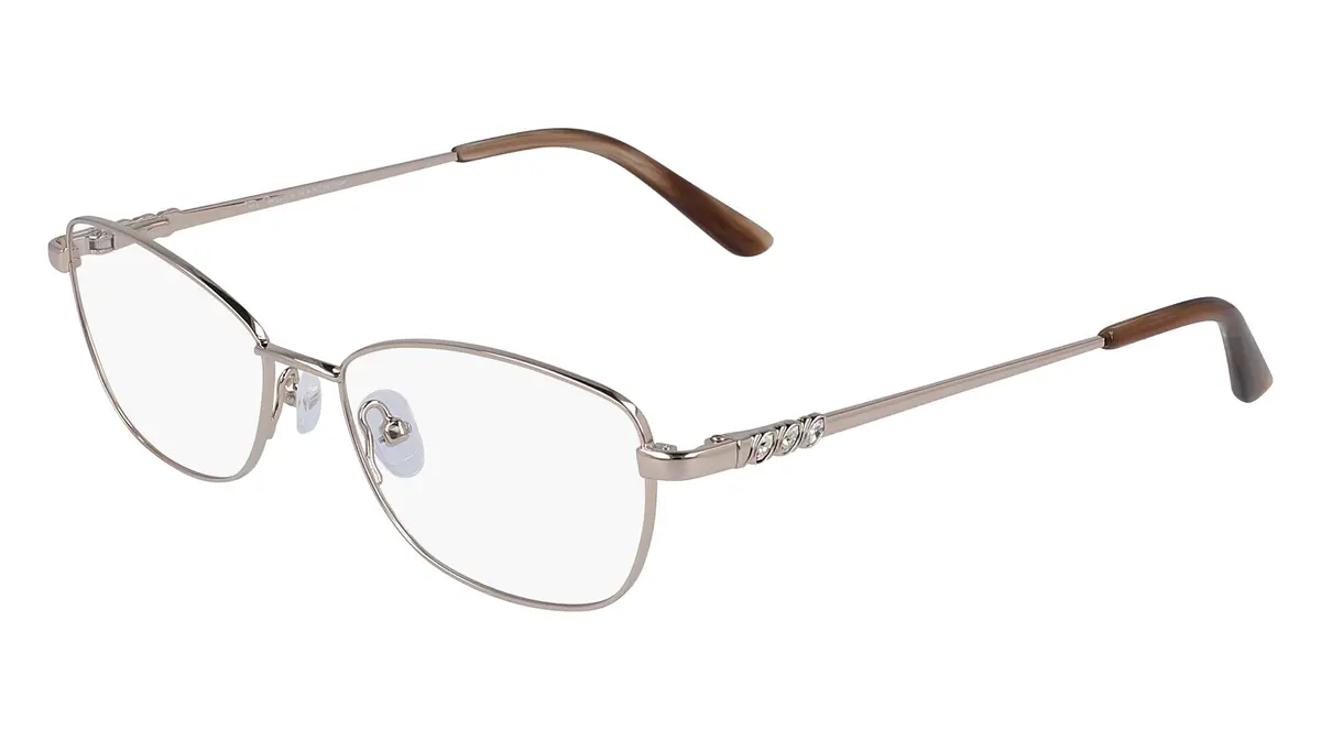 Marchon Nyc Tres Jolie 191 N Eyeglasses 1