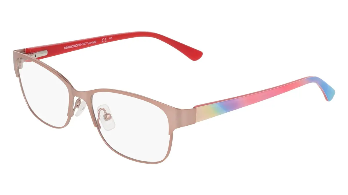 Marchon Nyc M 7508 Eyeglasses 1
