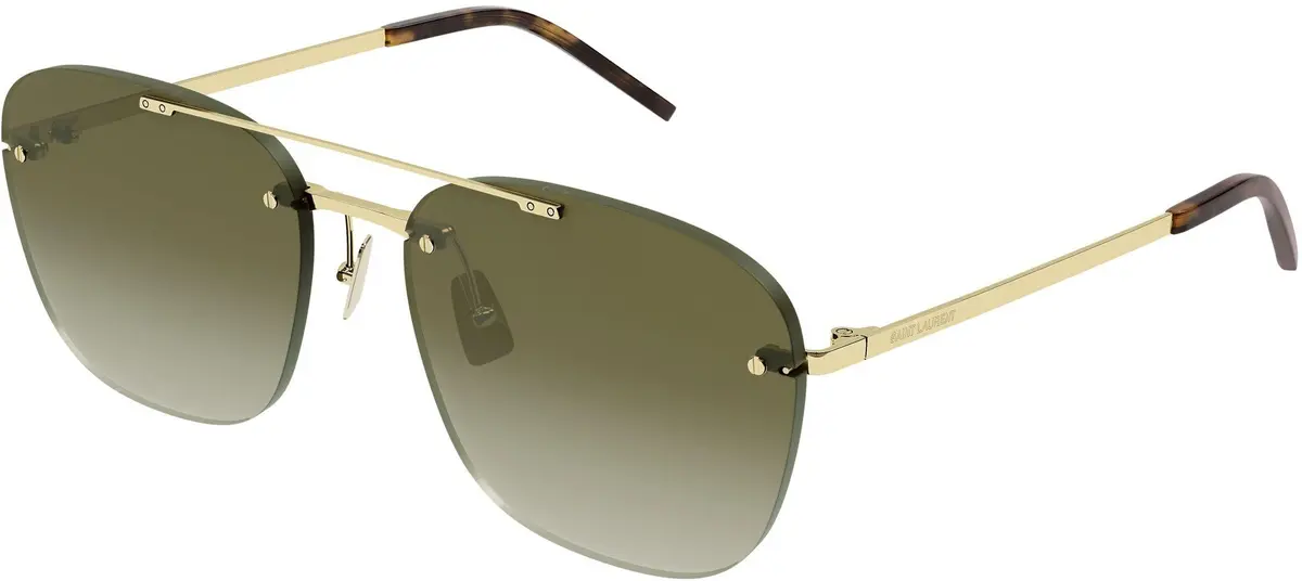 Saint Laurent Classic Sl 309 Rimless Sunglasses 1