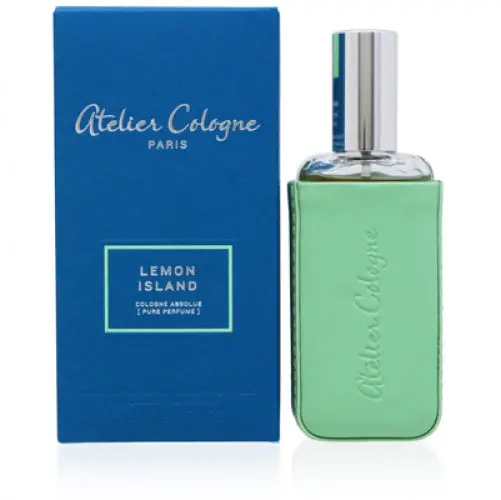 Atelier Cologne Lemon Island Absolue Cologne Spray Refillable 1