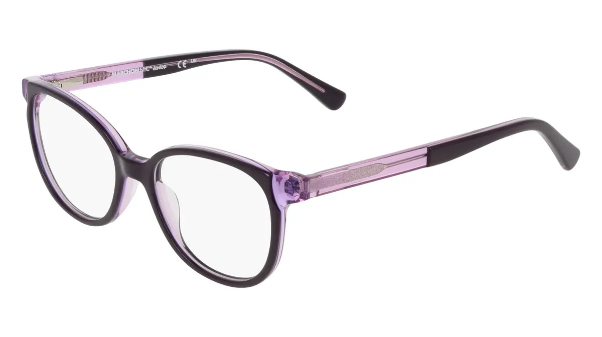 Marchon Nyc M 7506 Eyeglasses 1