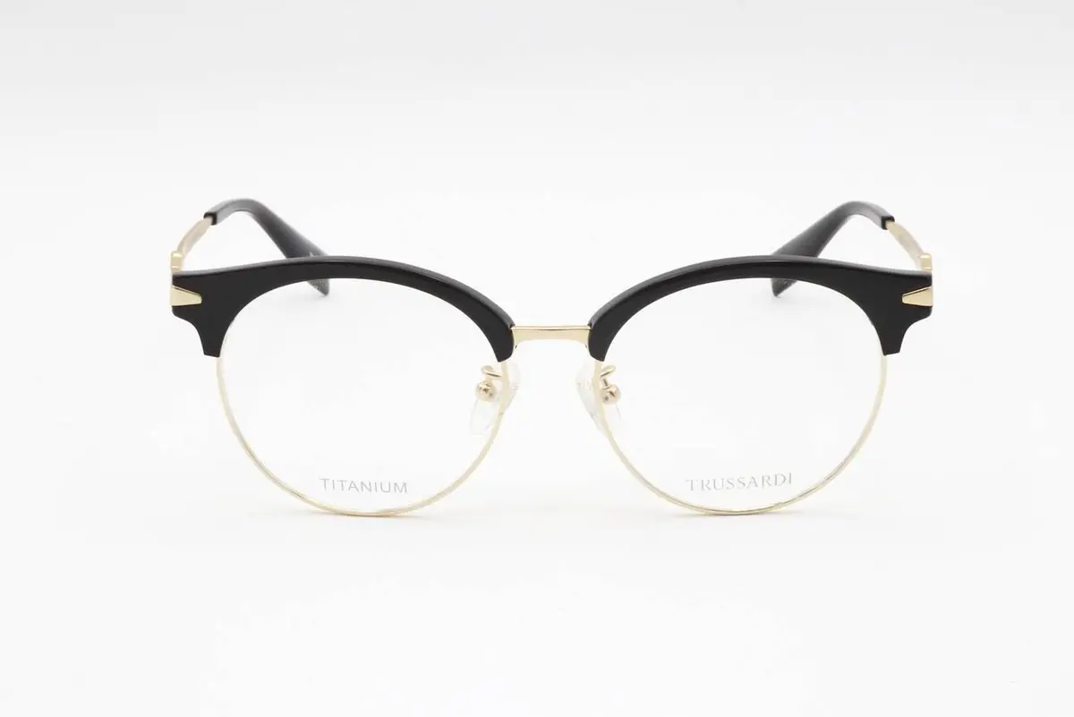 Trussardi Vtr261f Eyeglasses 1