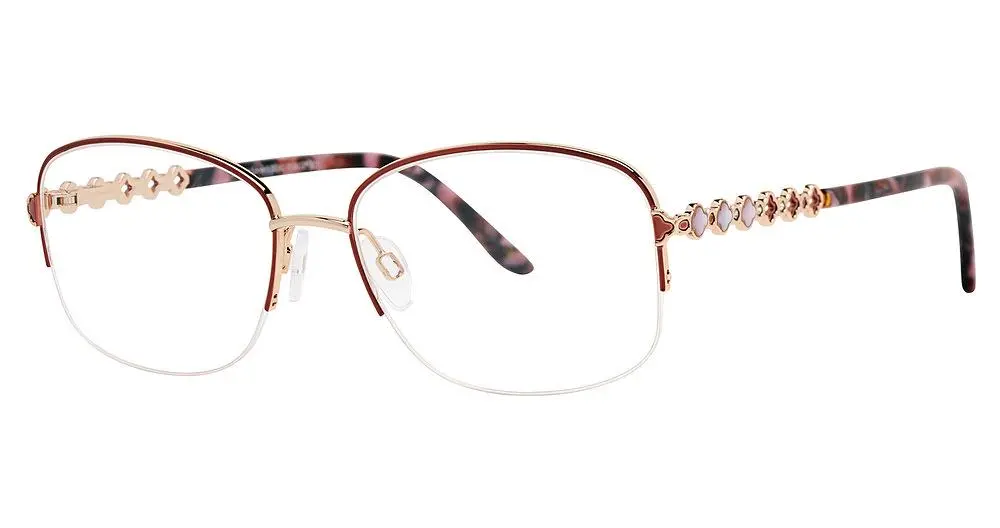 Sophia Loren Beau Rivage Slbr101 Eyeglasses 1