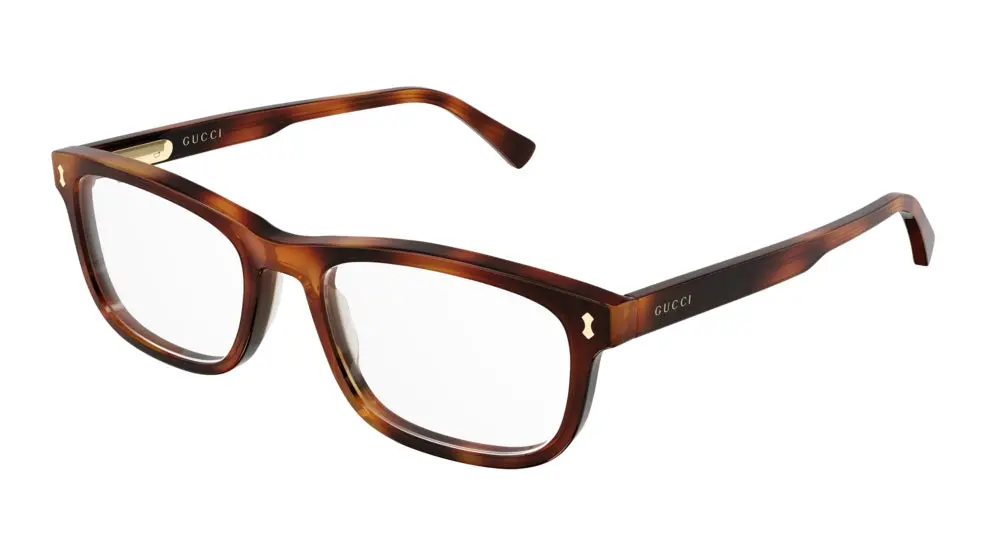 Gucci Logo Gg1046o Eyeglasses 1