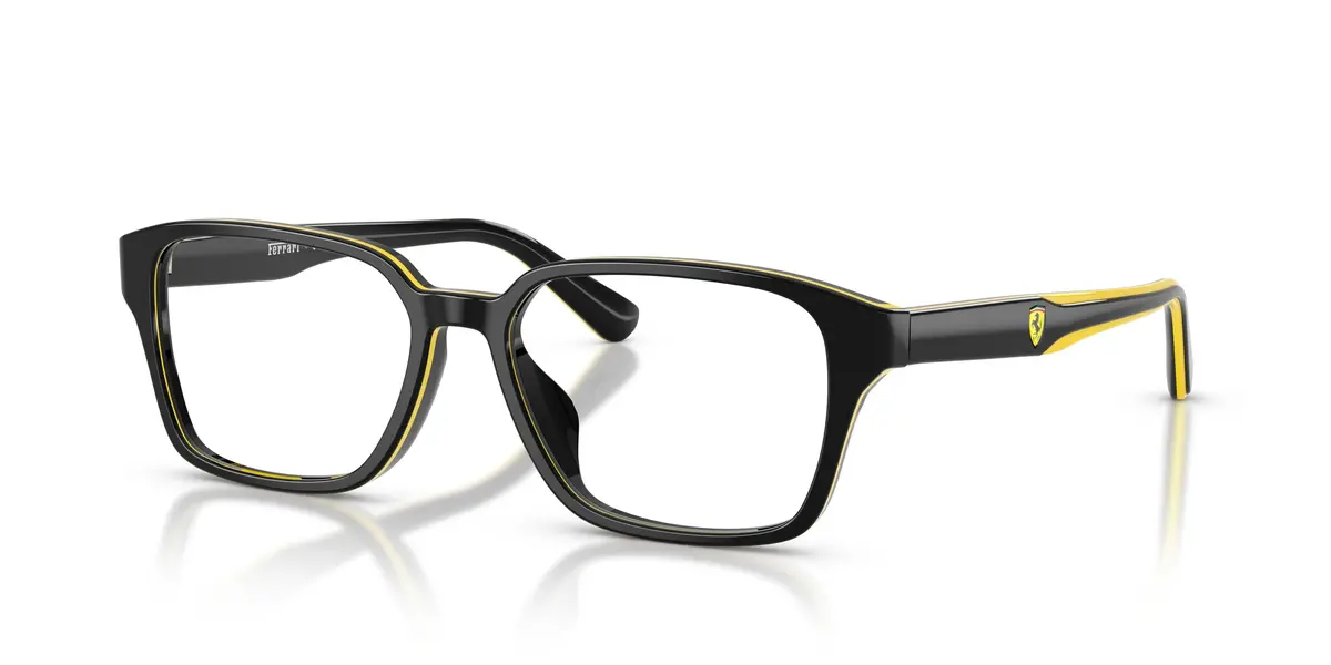 Scuderia Ferrari 8029D Eyeglasses 1