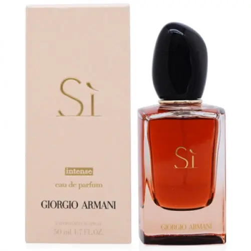 Giorgio Armani Si Intense Edp Spray 1