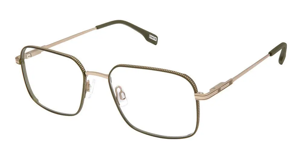 Evatik E-9291 Eyeglasses 1
