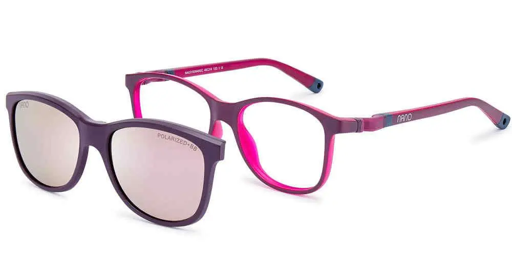 Nanovista Quest Sc 3.0 Eyeglasses 1