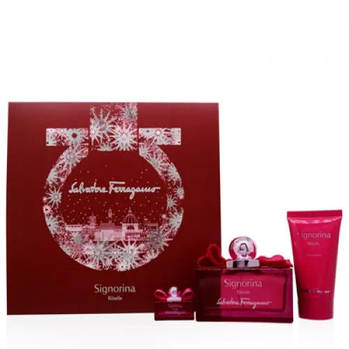 S. Ferragamo Signorina Ribelle Set 1