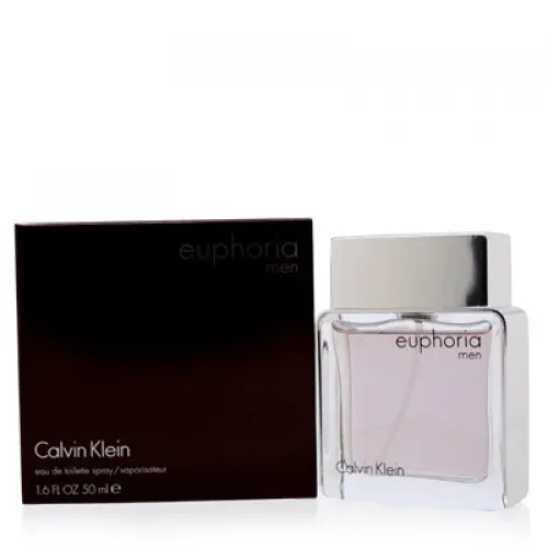 Calvin Klein Euphoria For Men Edt Spray 1