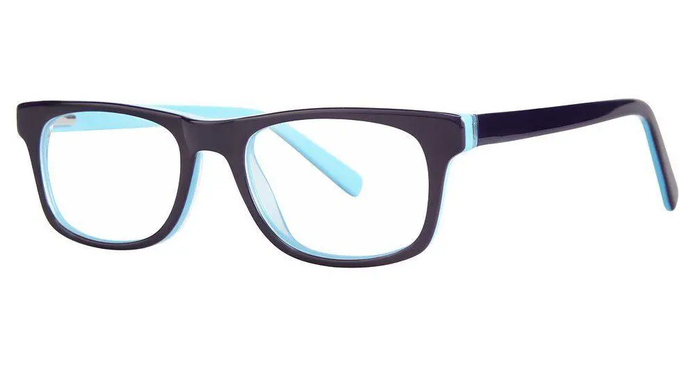 Modzk Balloon Eyeglasses 1