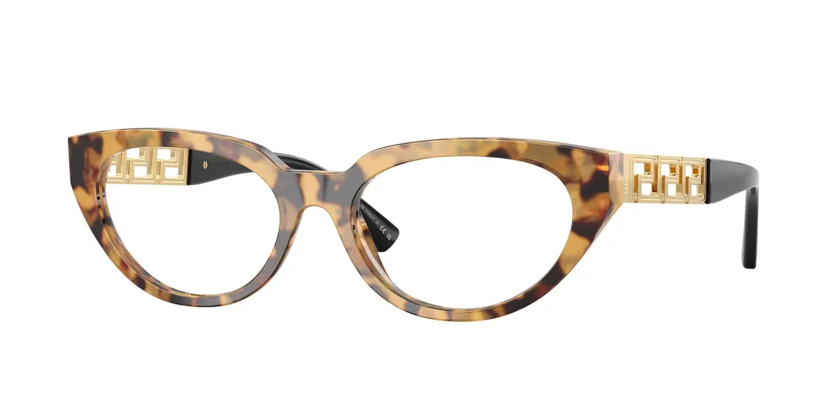 Versace 3383 Eyeglasses 1
