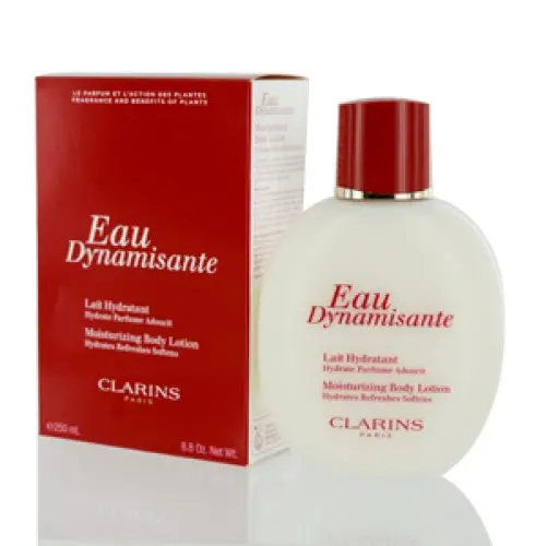 Clarins Eau Dynamisante Moisturizing Body Lotion 1
