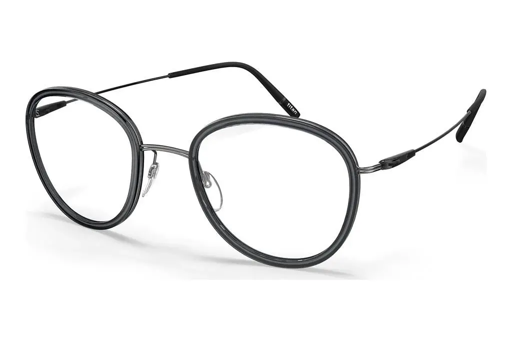 Silhouette Dynamics Colorwave Contour Fullrim 5581 Eyeglasses 5