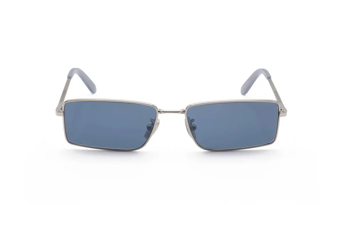 Retrosuperfuture Chopperlightblue Sunglasses 1