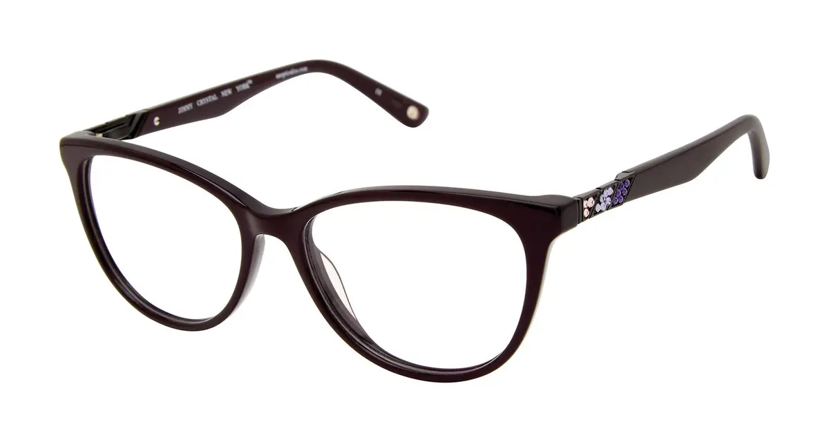 Jimmy Crystal New York Savona Eyeglasses 1