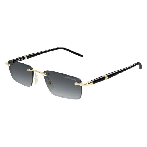 Montblanc Mb0484s Sunglasses 1