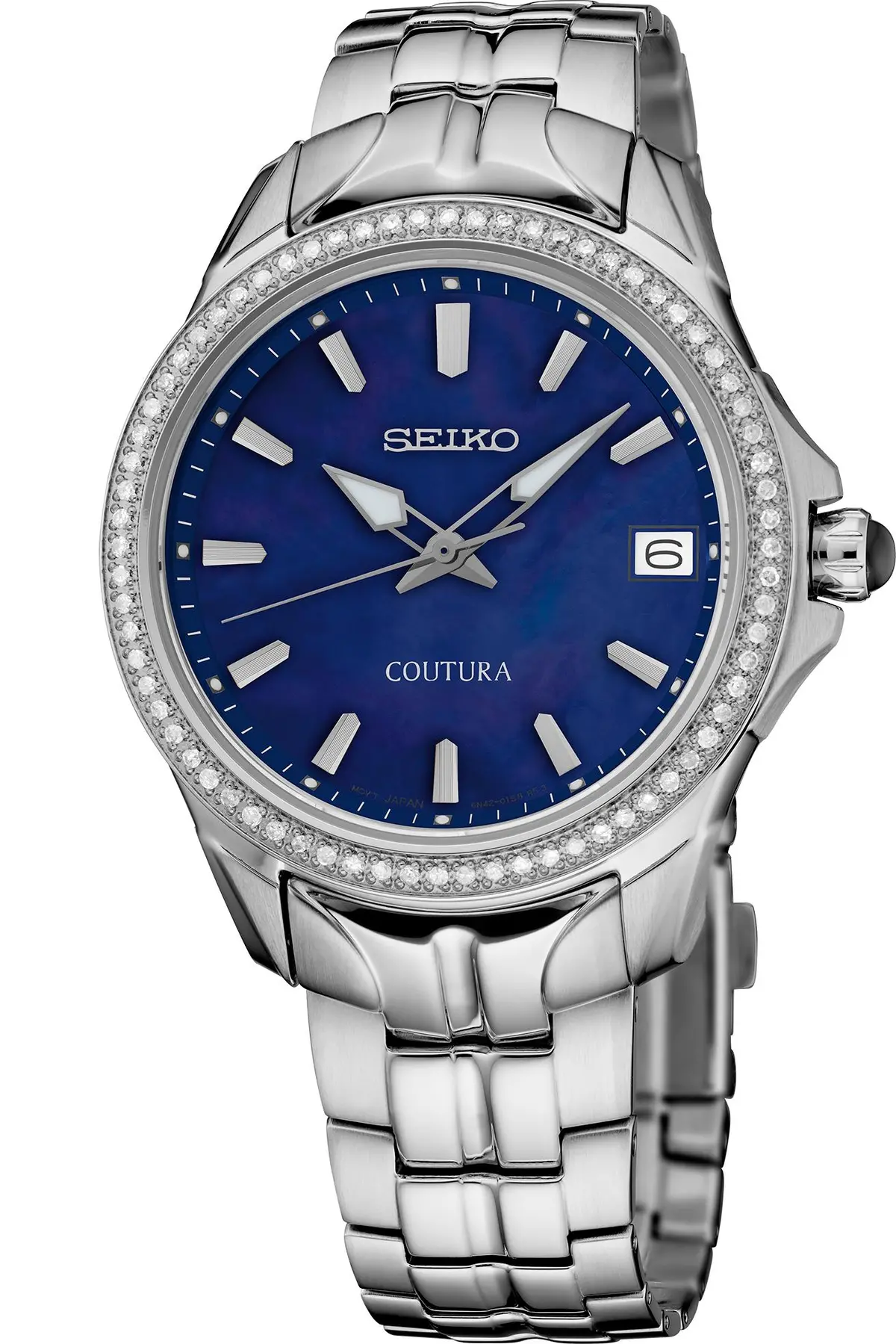 Seiko Coutura Sur591 Watch 1