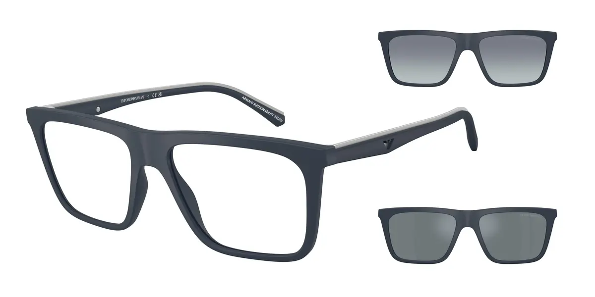 Emporio Armani 4258F Sunglasses 1