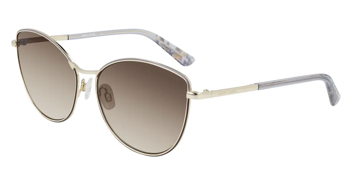 Anne Klein Ak7074 Sunglasses 1