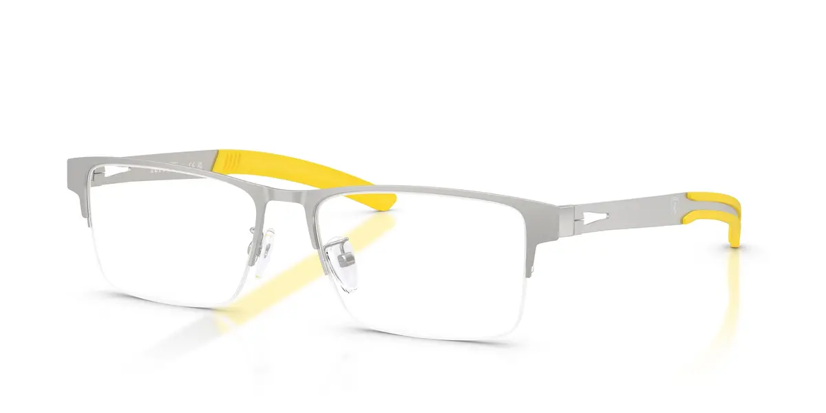 Scuderia Ferrari 7017D Eyeglasses 1