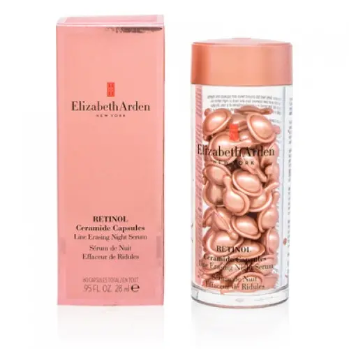 Elizabeth Arden Retinol Ceramide Capsules Line Erasing Night Serum 1