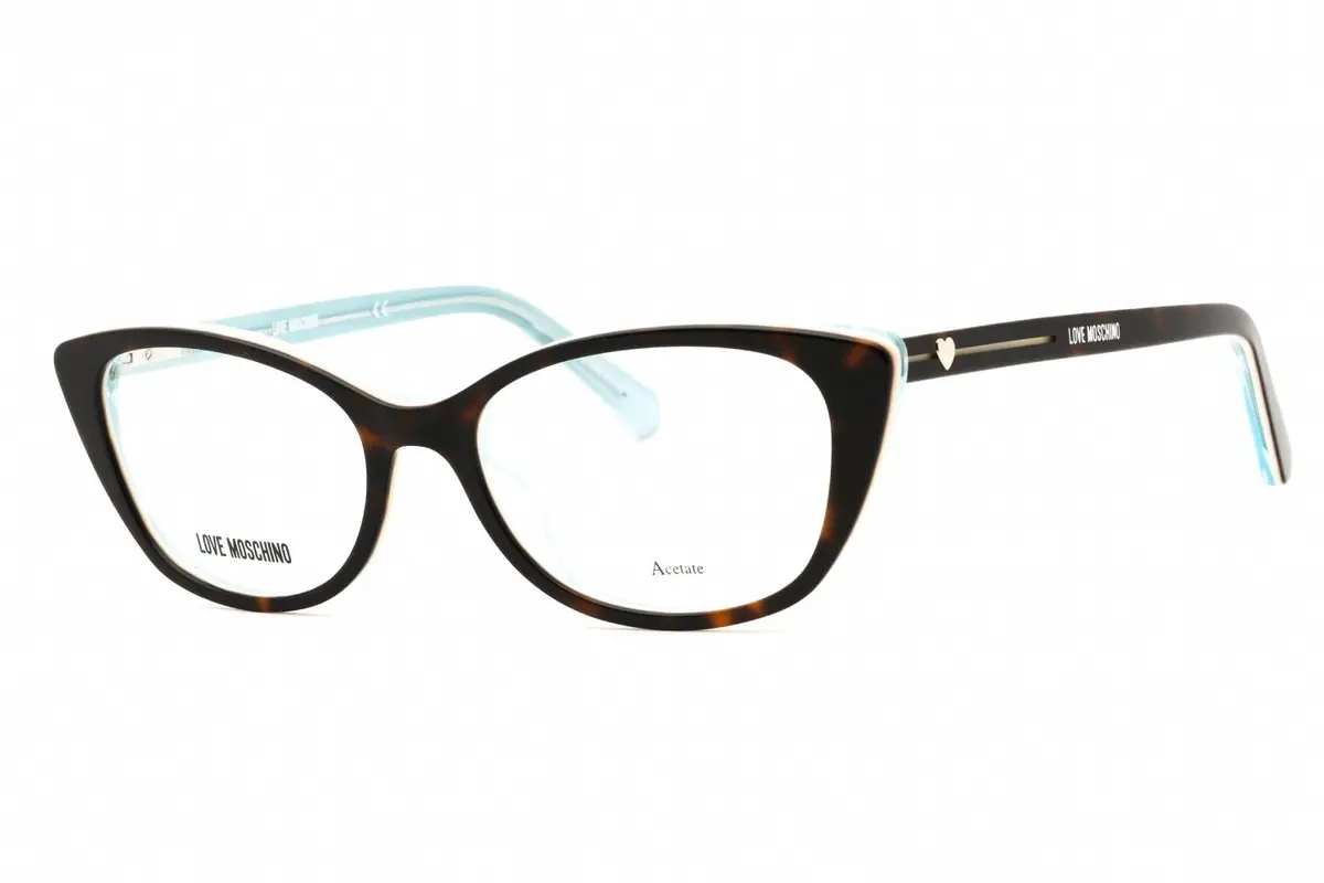 Moschino Love Mol548 Eyeglasses 1