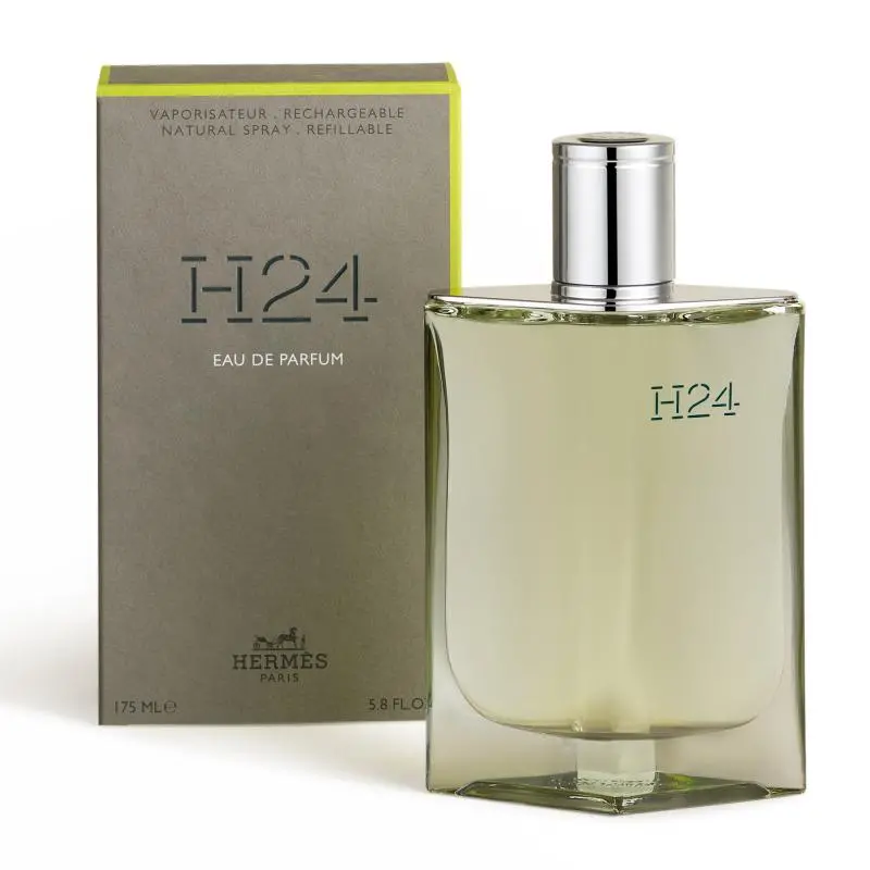 Hermes H24 Edp Refillable Spray 1