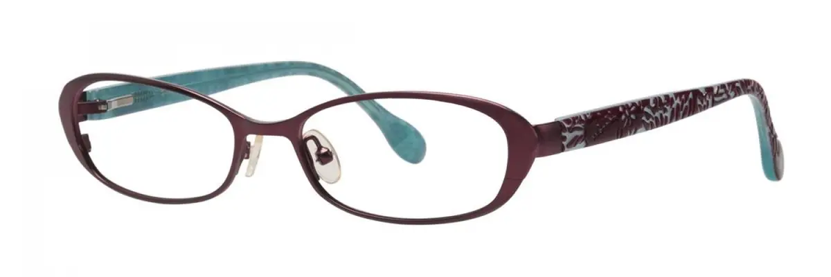 Lilly Pulitzer Callahan Eyeglasses 1