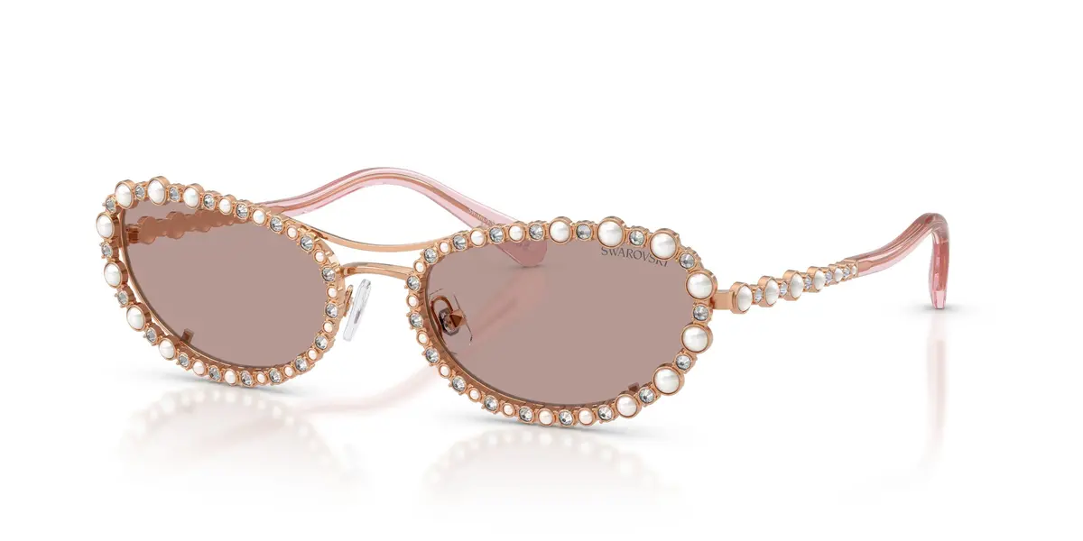 Swarovski 7044 Sunglasses 1