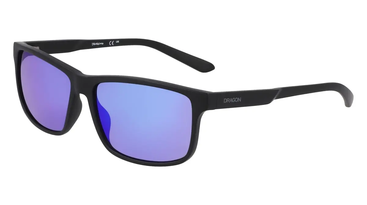 Dragon Dr Count Upcycled Ion Sunglasses 1