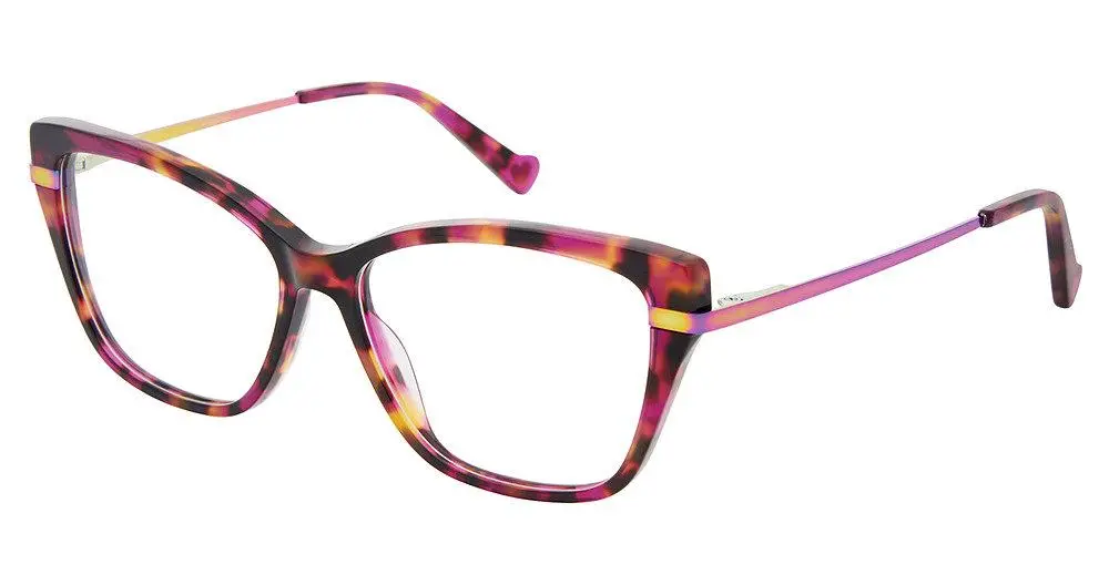 Betsey-Johnson Bet-Backstage Eyeglasses 1