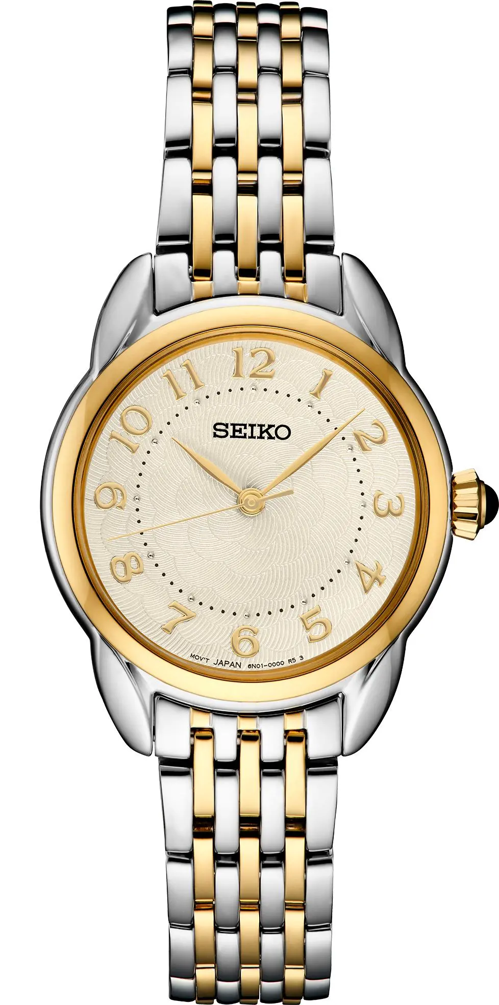 Seiko Essentials Sur562 Watch 1