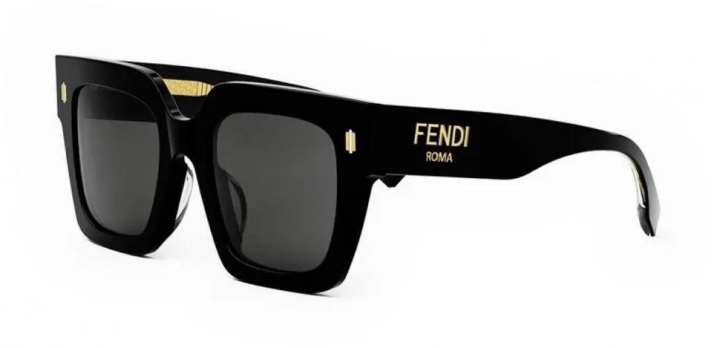 Fendi Fe40101f Sunglasses 1