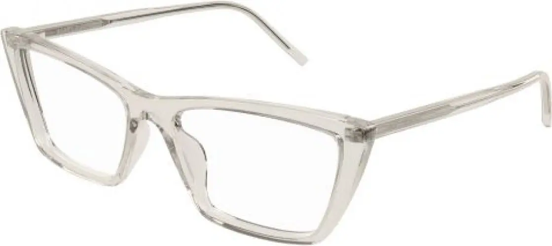 Saint Laurent Sl 737 Mica Thin Opt Eyeglasses 1